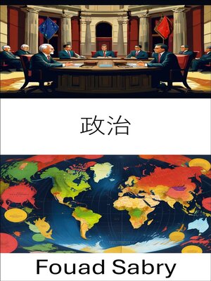 cover image of 政治